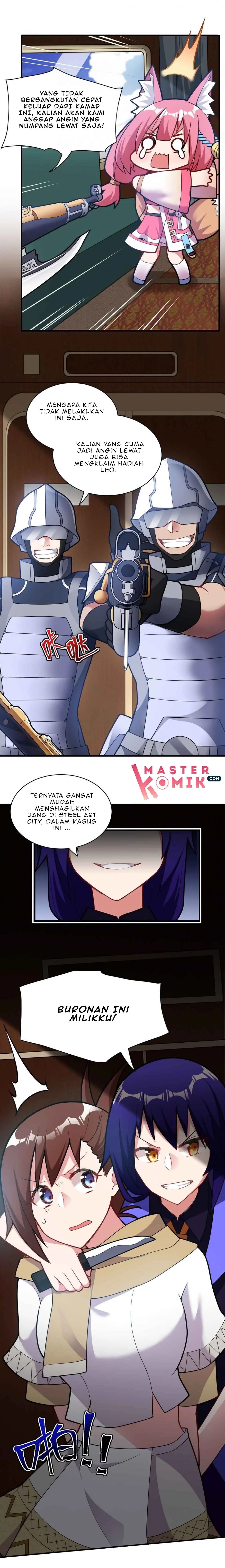 I, the Strongest Demon, Have Regained My Youth?! Chapter 6 - halaman 5