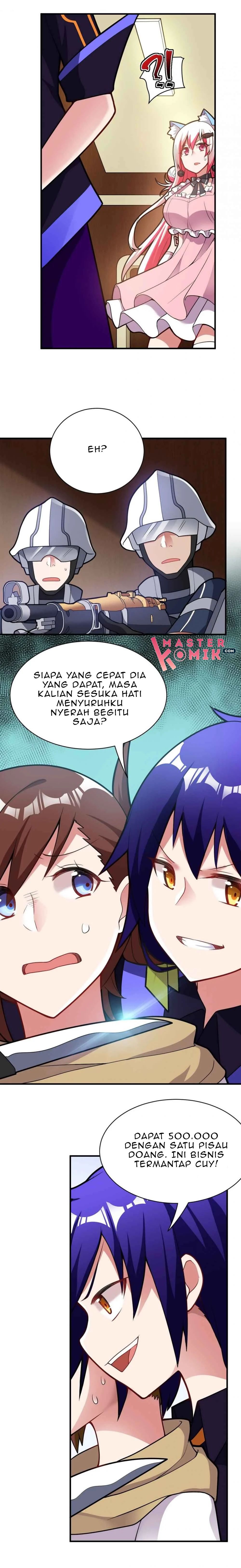 I, the Strongest Demon, Have Regained My Youth?! Chapter 6 - halaman 6