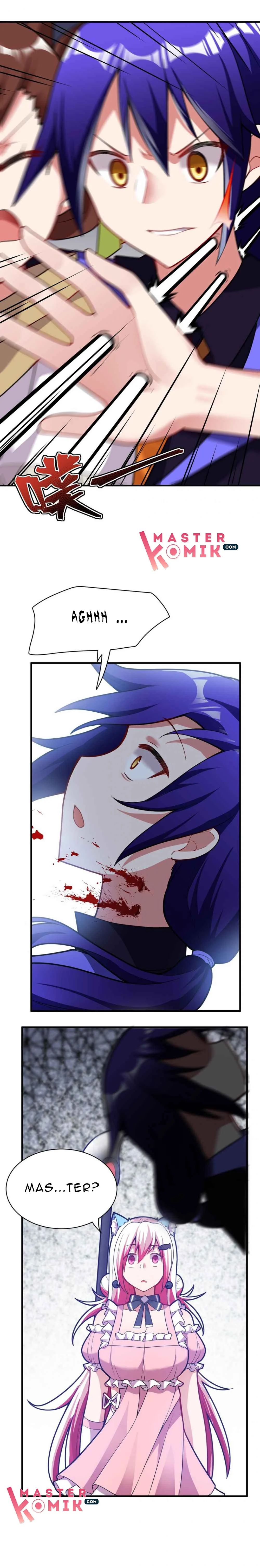 I, the Strongest Demon, Have Regained My Youth?! Chapter 6 - halaman 8