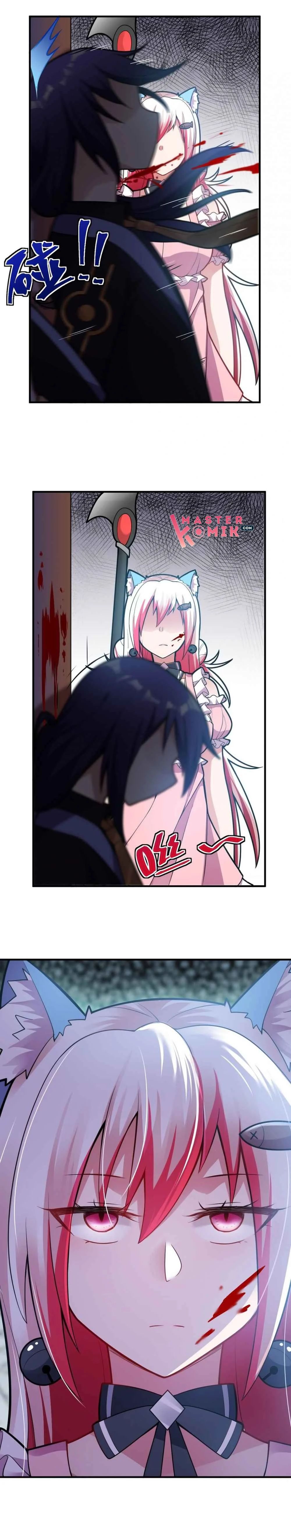 I, the Strongest Demon, Have Regained My Youth?! Chapter 6 - halaman 9