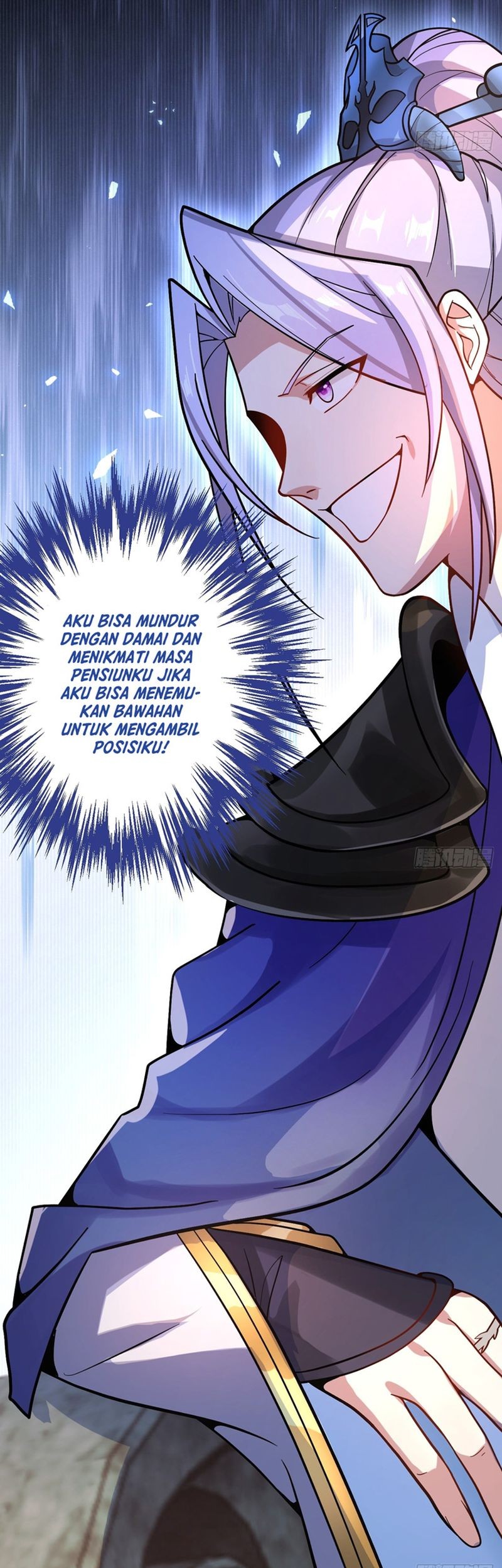 I, The Villain of Destiny Will Become the Righteous Patriarch Chapter 1 - halaman 19