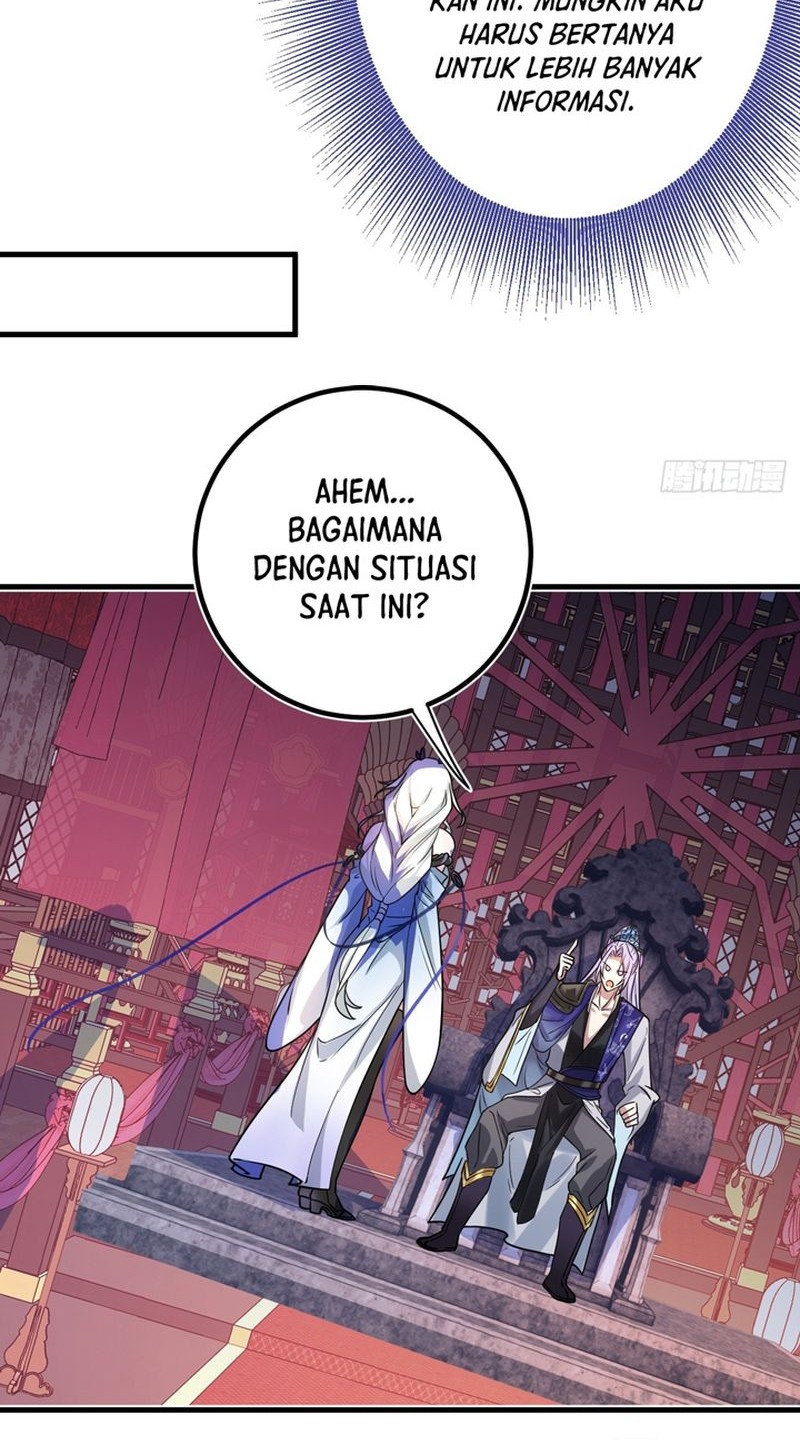I, The Villain of Destiny Will Become the Righteous Patriarch Chapter 1 - halaman 6