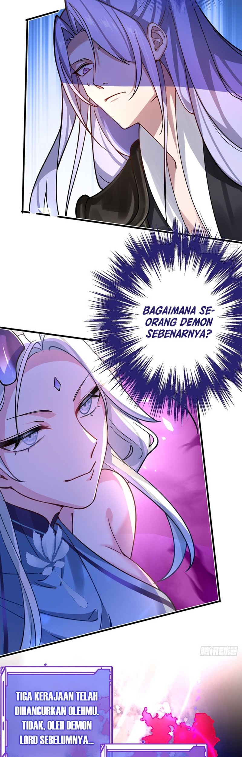 I, The Villain of Destiny Will Become the Righteous Patriarch Chapter 1 - halaman 8