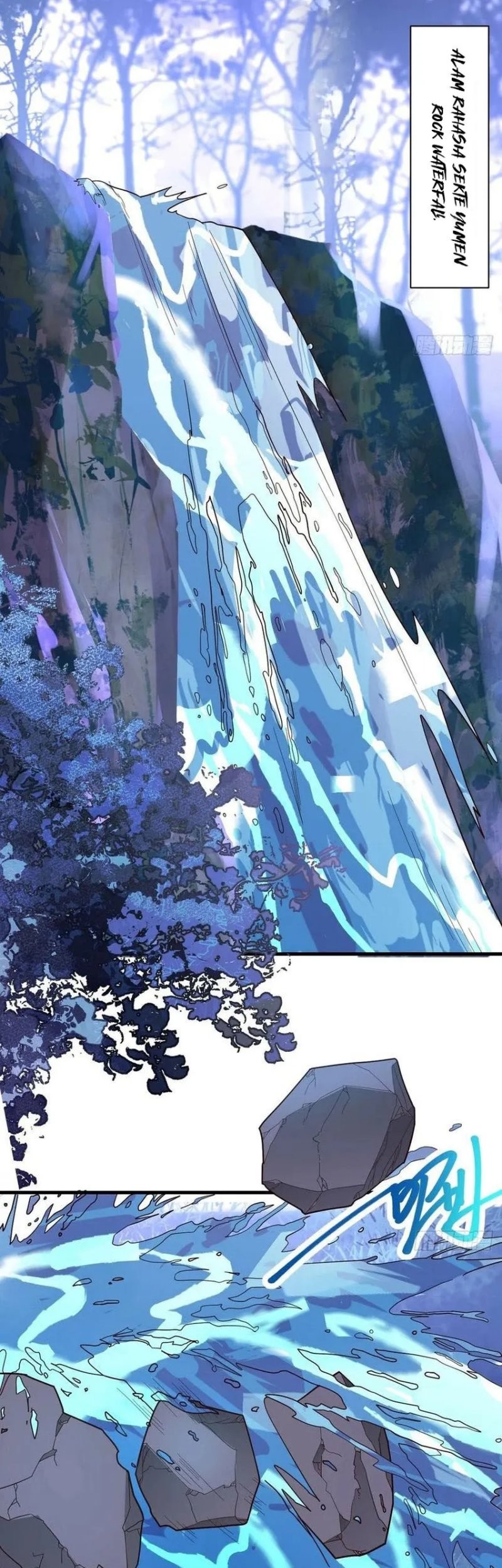 I, The Villain of Destiny Will Become the Righteous Patriarch Chapter 10 - halaman 1