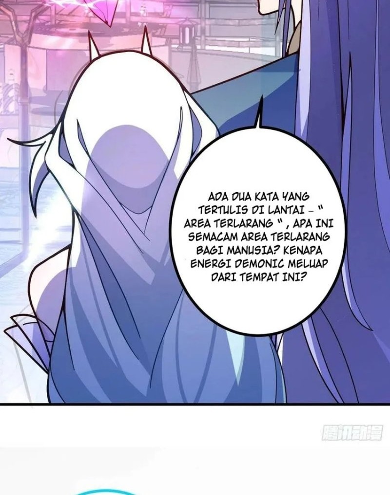 I, The Villain of Destiny Will Become the Righteous Patriarch Chapter 10 - halaman 15