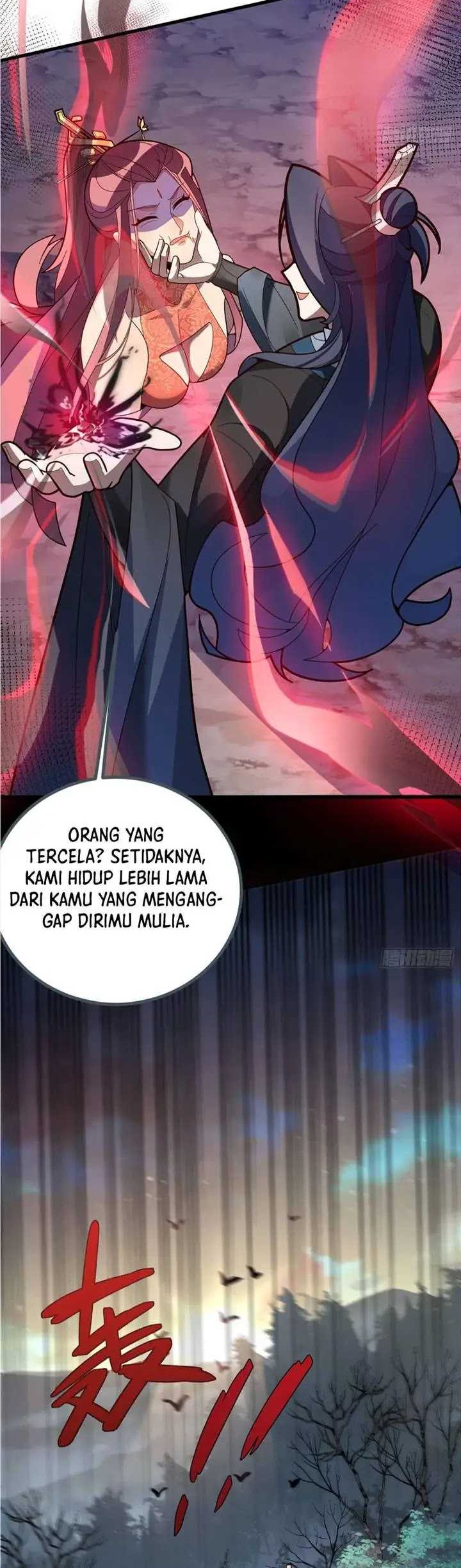 I, The Villain of Destiny Will Become the Righteous Patriarch Chapter 12 - halaman 13