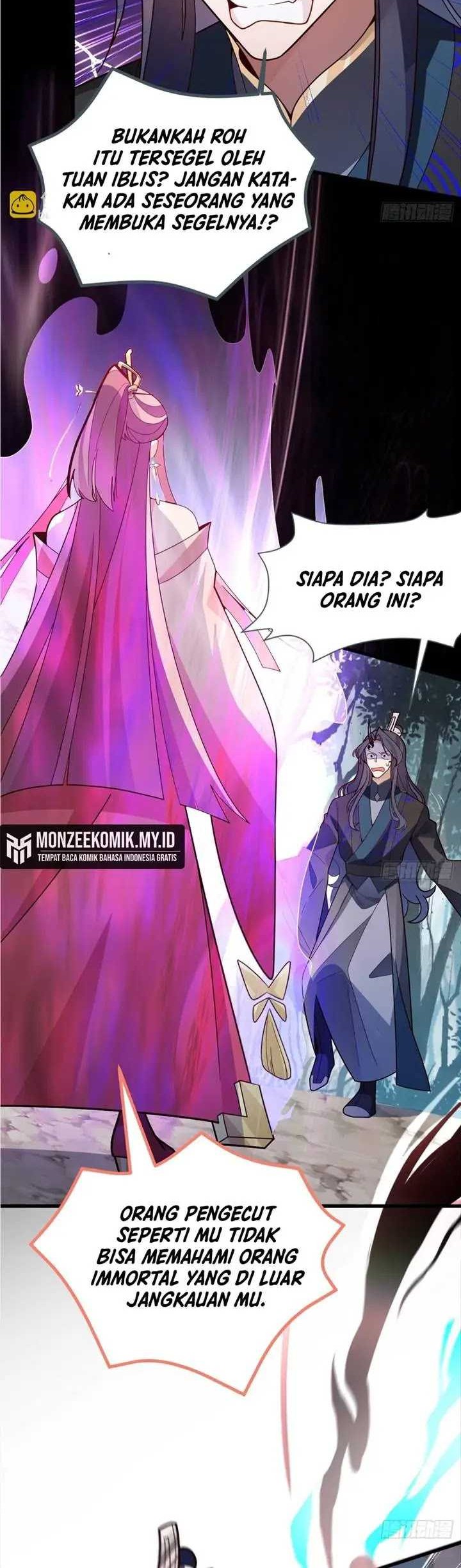 I, The Villain of Destiny Will Become the Righteous Patriarch Chapter 12 - halaman 15