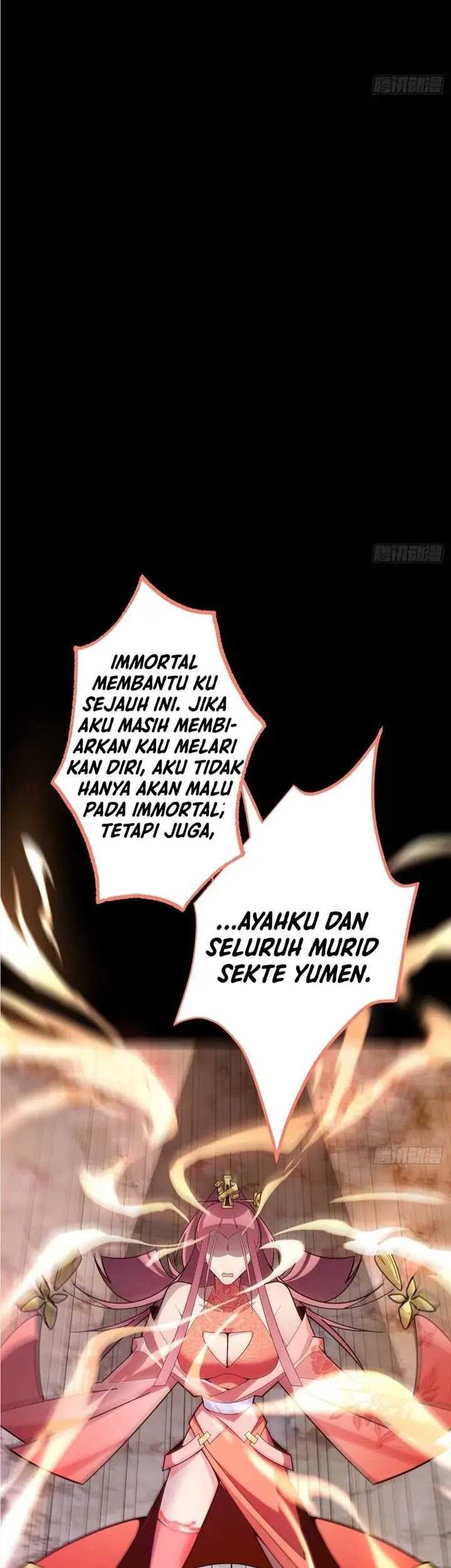 I, The Villain of Destiny Will Become the Righteous Patriarch Chapter 12 - halaman 18