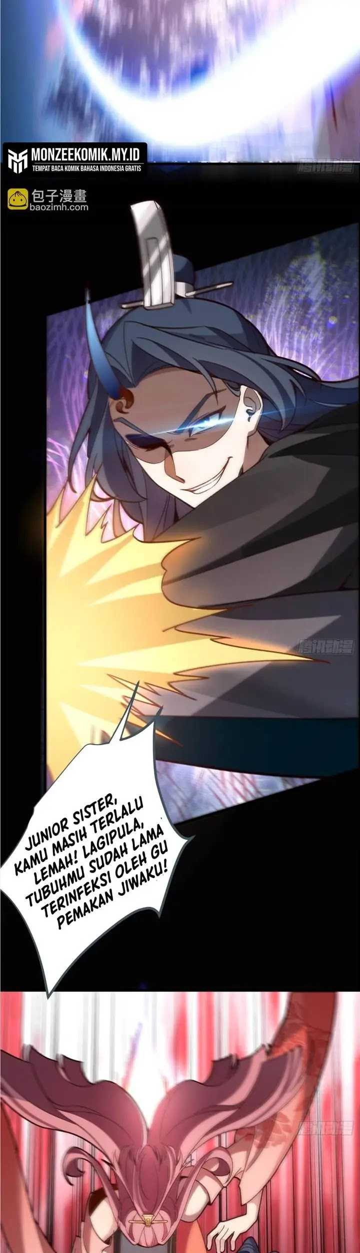 I, The Villain of Destiny Will Become the Righteous Patriarch Chapter 12 - halaman 8