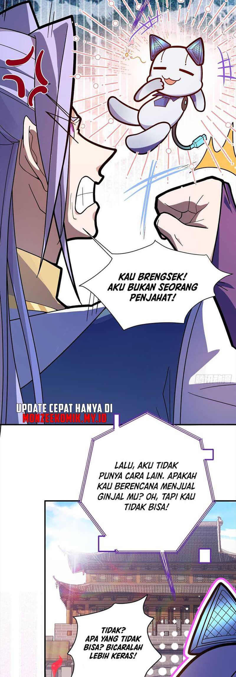 I, The Villain of Destiny Will Become the Righteous Patriarch Chapter 14 - halaman 15