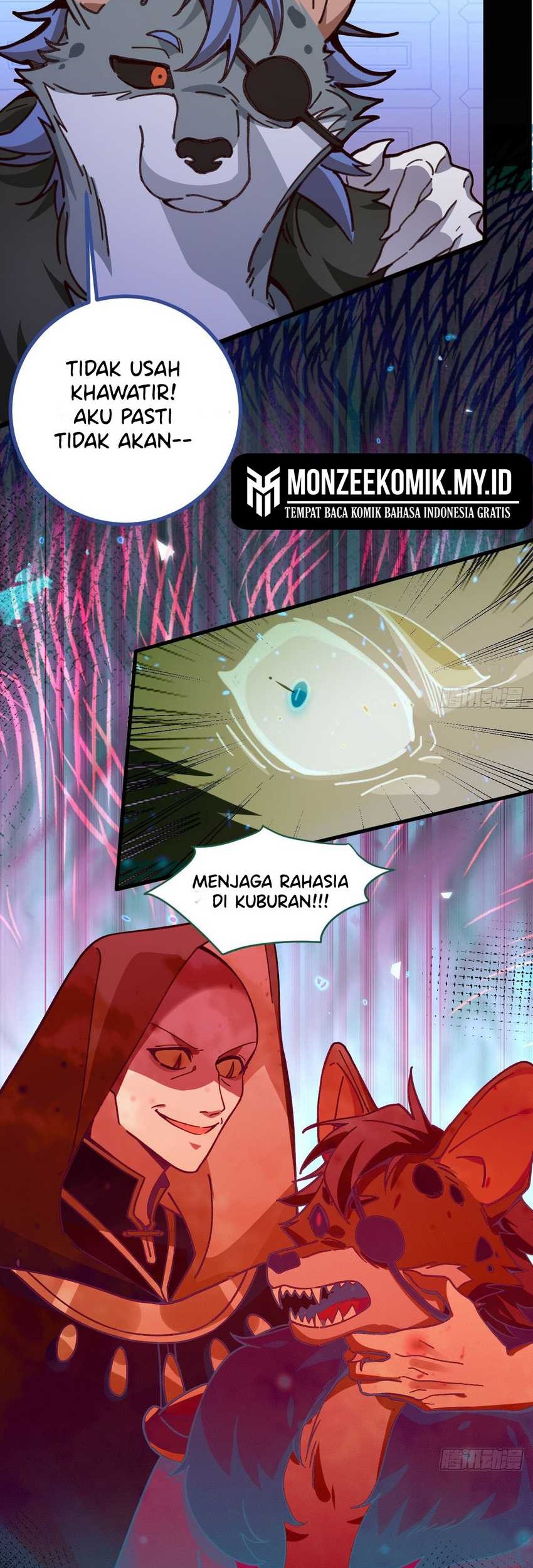 I, The Villain of Destiny Will Become the Righteous Patriarch Chapter 15 - halaman 14