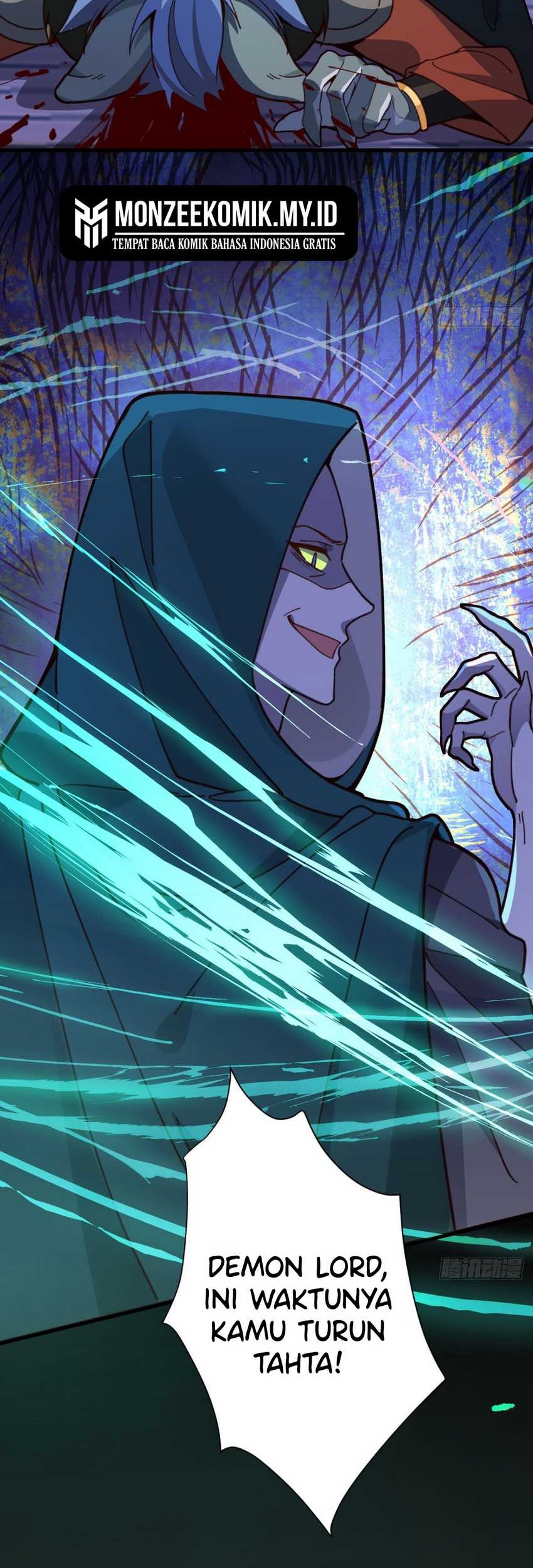 I, The Villain of Destiny Will Become the Righteous Patriarch Chapter 15 - halaman 18