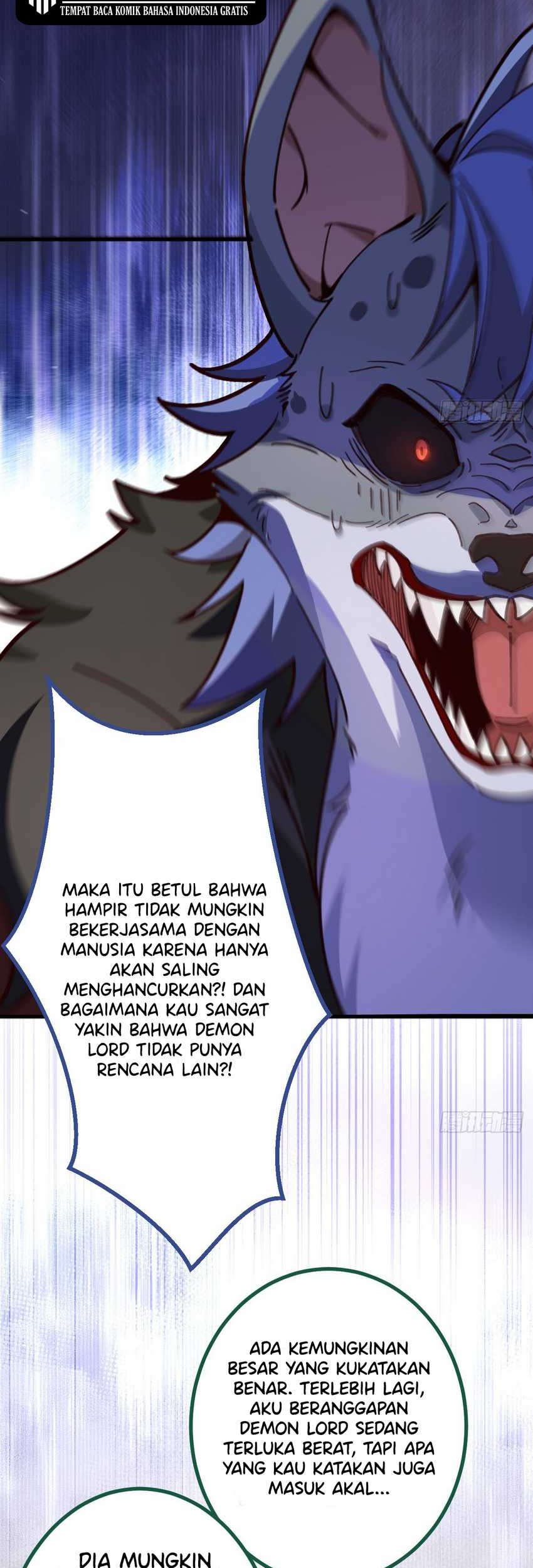 I, The Villain of Destiny Will Become the Righteous Patriarch Chapter 15 - halaman 8