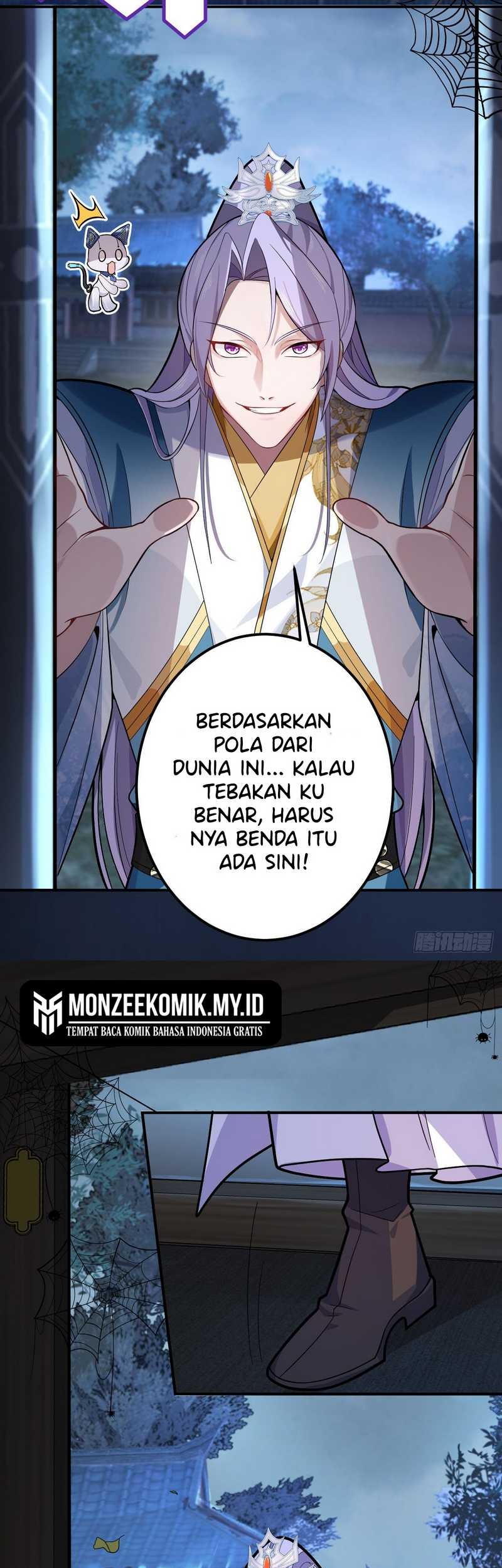 I, The Villain of Destiny Will Become the Righteous Patriarch Chapter 16 - halaman 12