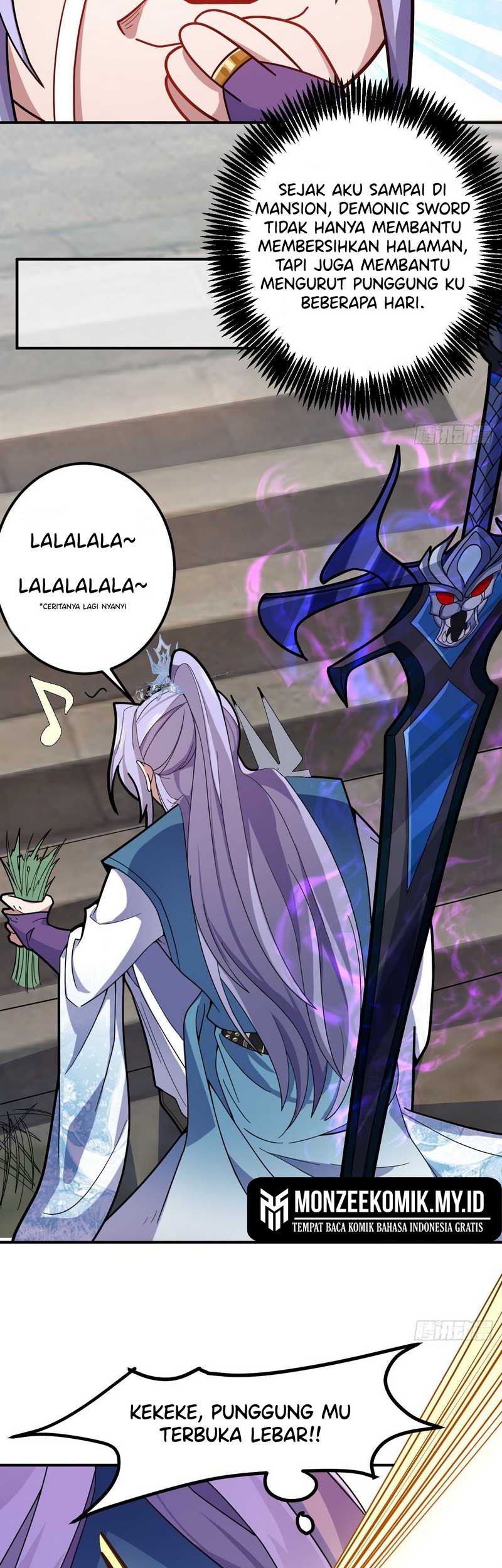 I, The Villain of Destiny Will Become the Righteous Patriarch Chapter 16 - halaman 18