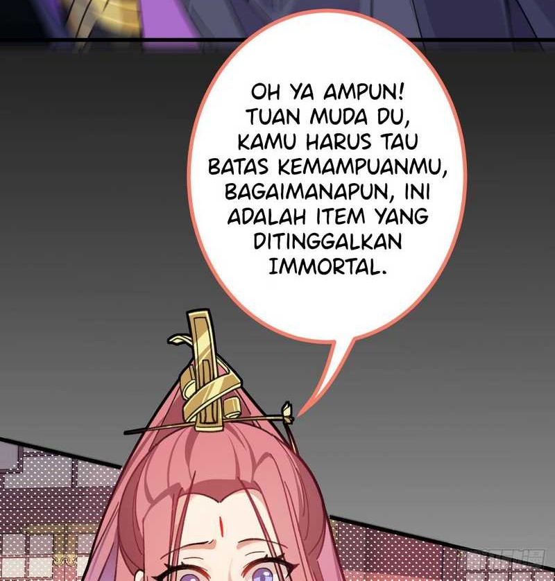 I, The Villain of Destiny Will Become the Righteous Patriarch Chapter 17 - halaman 1