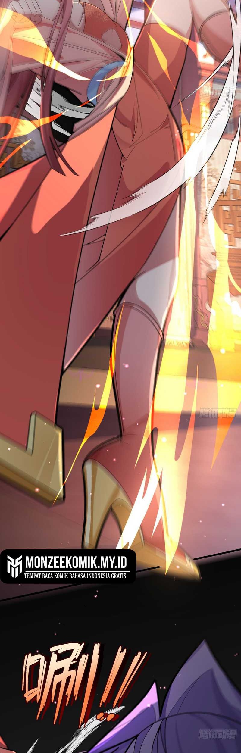 I, The Villain of Destiny Will Become the Righteous Patriarch Chapter 17 - halaman 11