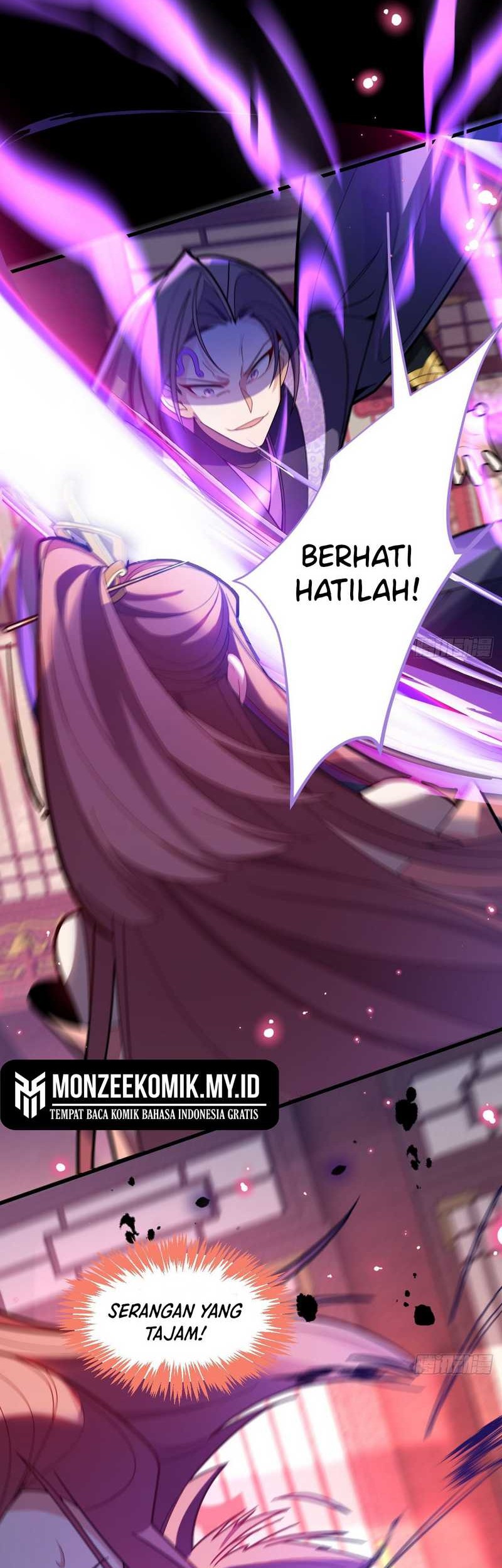 I, The Villain of Destiny Will Become the Righteous Patriarch Chapter 17 - halaman 14