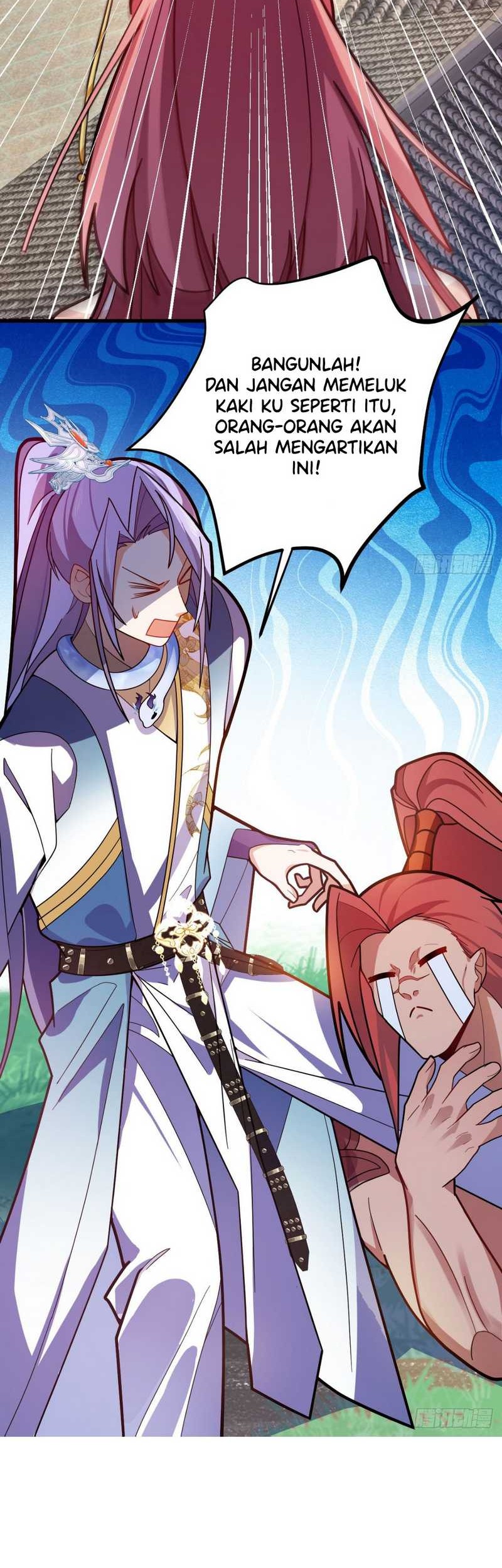 I, The Villain of Destiny Will Become the Righteous Patriarch Chapter 17 - halaman 21