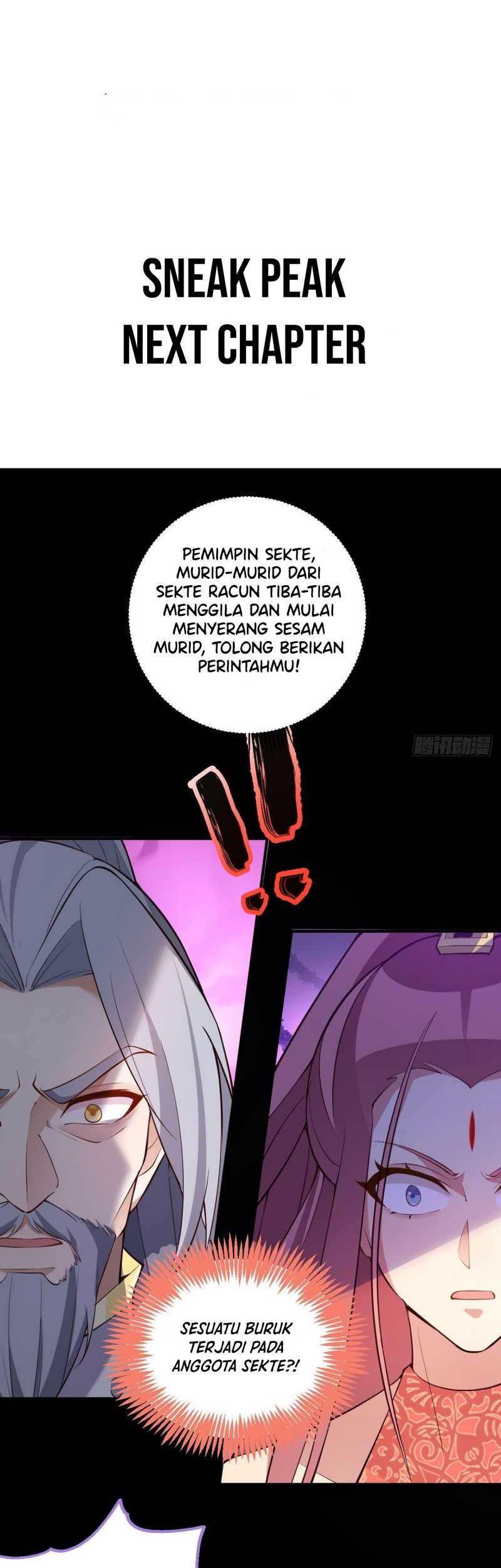 I, The Villain of Destiny Will Become the Righteous Patriarch Chapter 17 - halaman 22