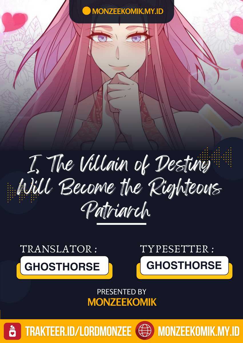 I, The Villain of Destiny Will Become the Righteous Patriarch Chapter 18 - halaman 1