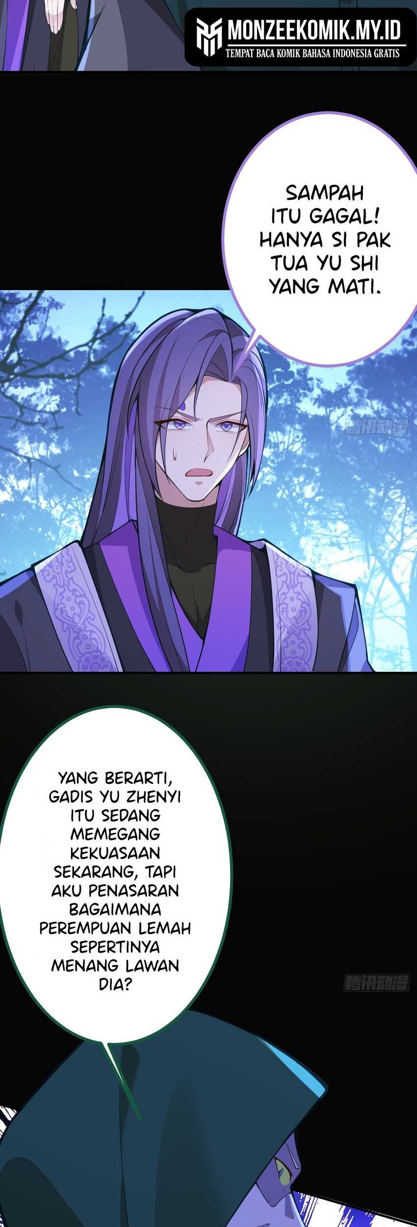I, The Villain of Destiny Will Become the Righteous Patriarch Chapter 18 - halaman 10