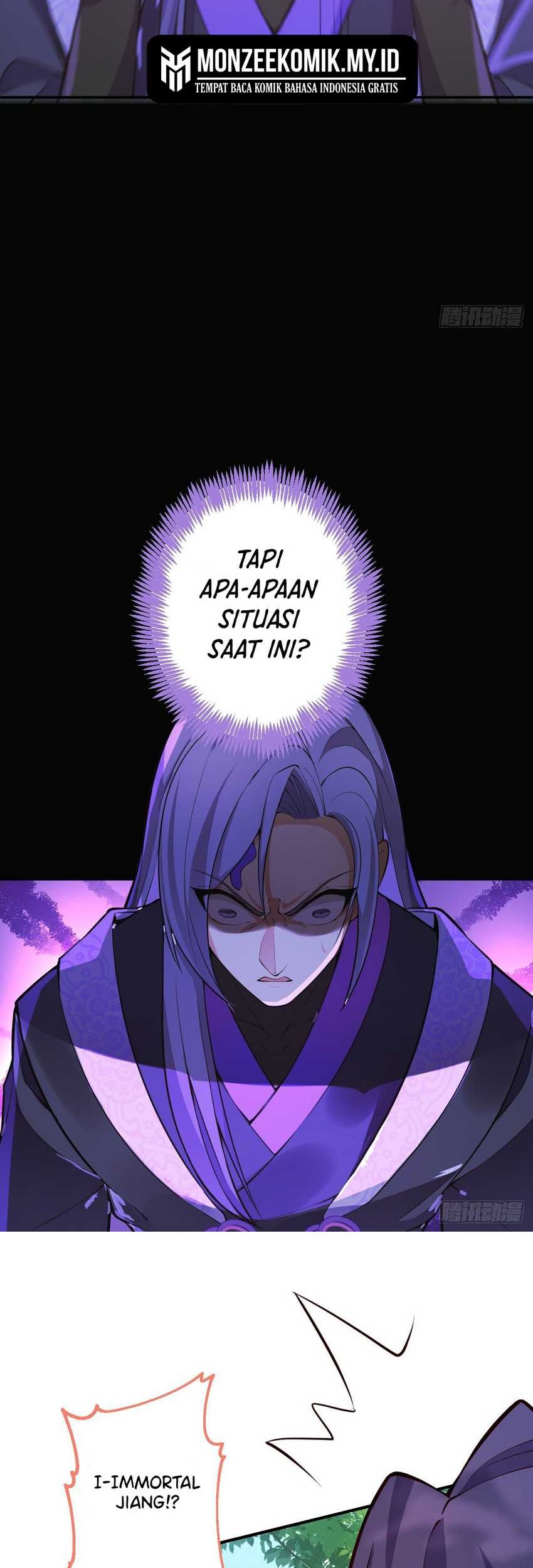 I, The Villain of Destiny Will Become the Righteous Patriarch Chapter 18 - halaman 22