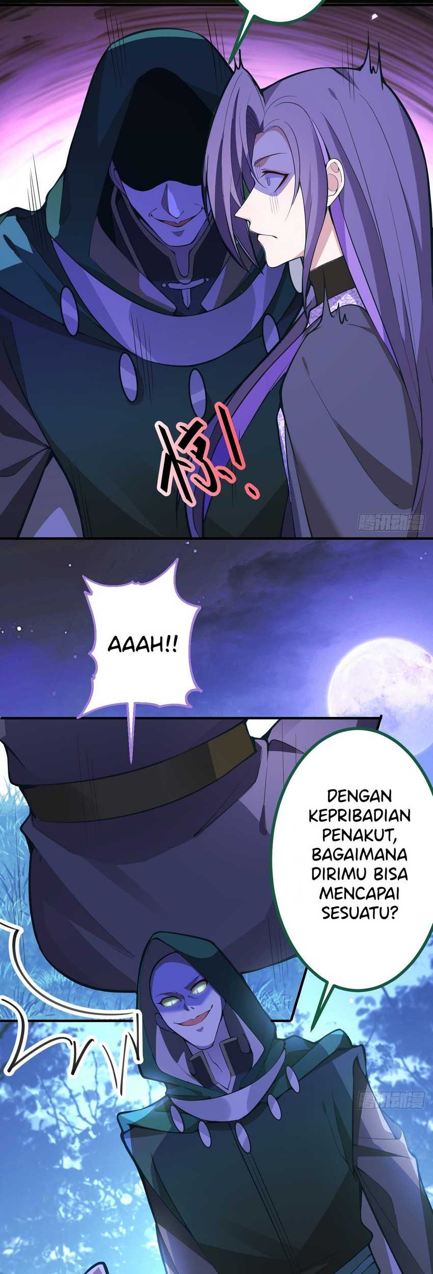 I, The Villain of Destiny Will Become the Righteous Patriarch Chapter 18 - halaman 7