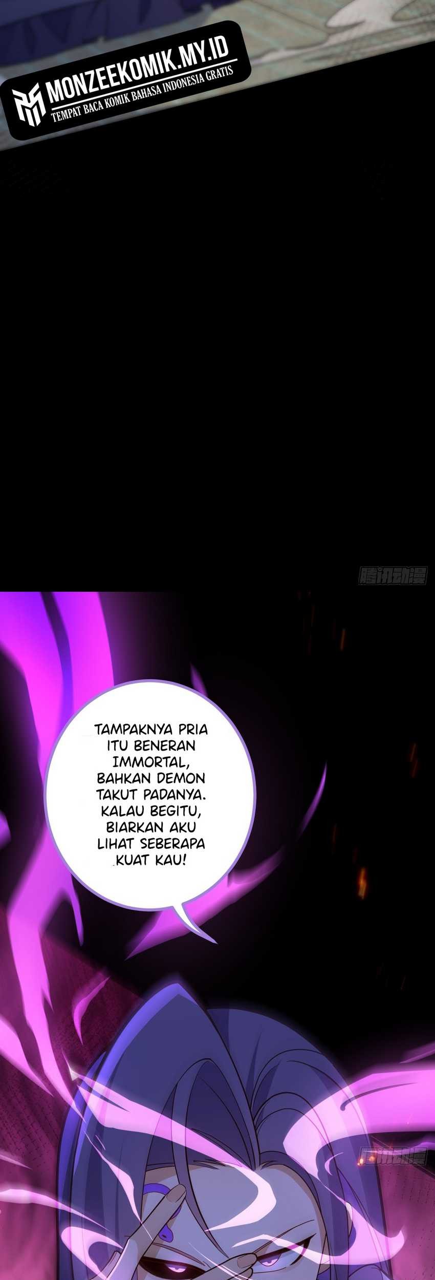 I, The Villain of Destiny Will Become the Righteous Patriarch Chapter 19 - halaman 11