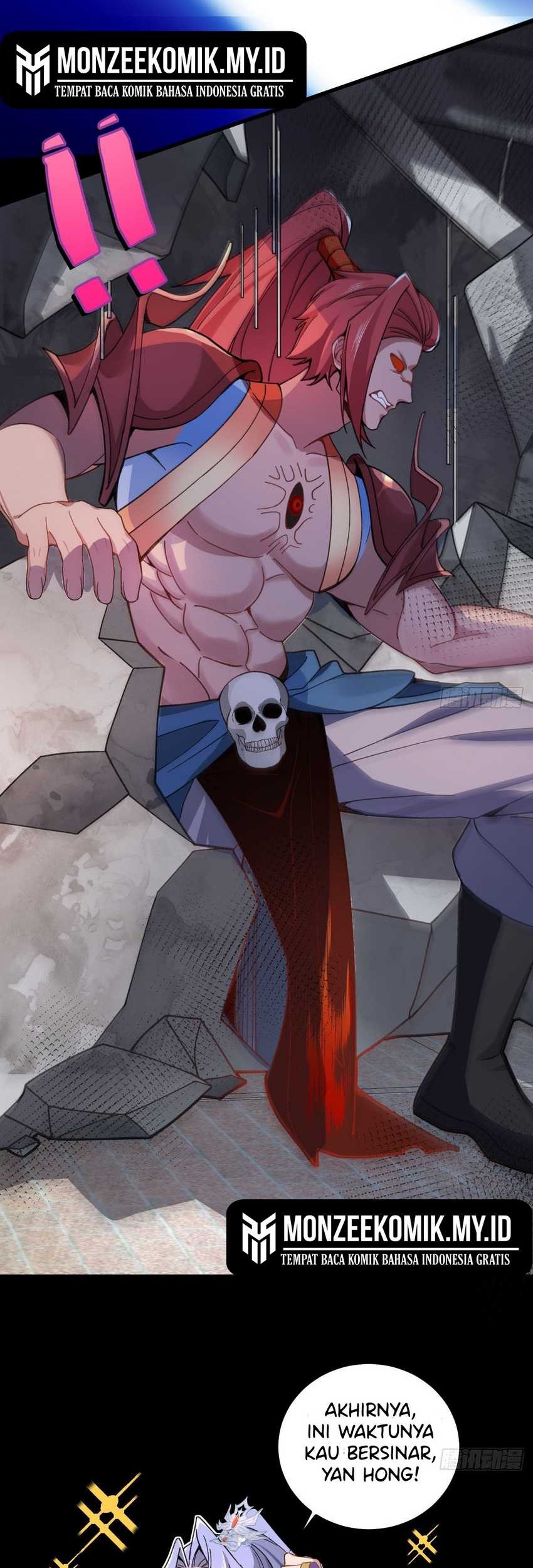 I, The Villain of Destiny Will Become the Righteous Patriarch Chapter 19 - halaman 8
