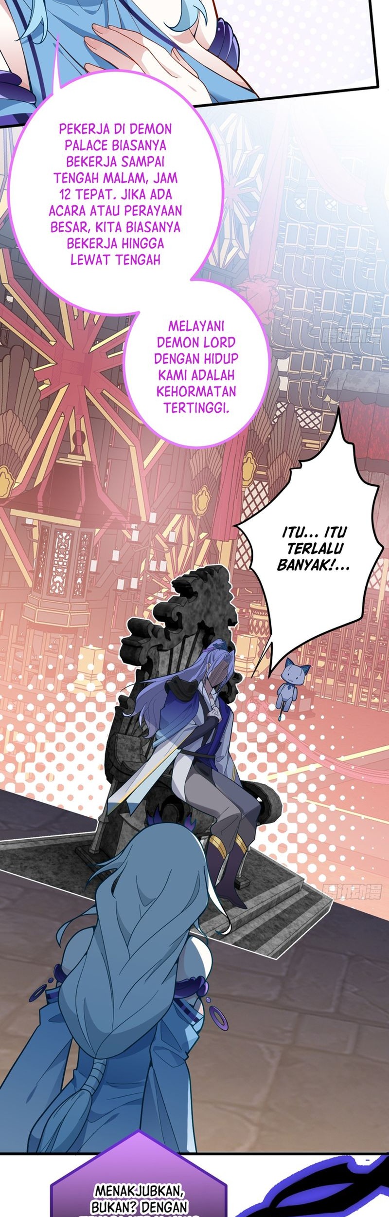 I, The Villain of Destiny Will Become the Righteous Patriarch Chapter 2 - halaman 5