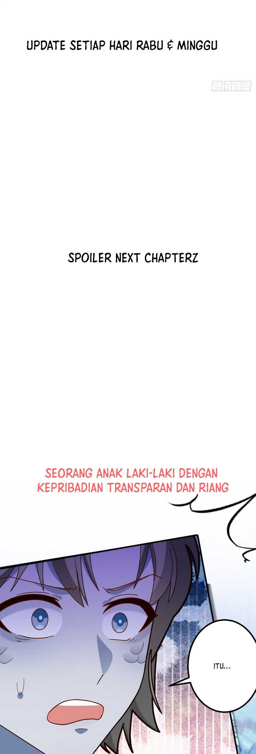 I, The Villain of Destiny Will Become the Righteous Patriarch Chapter 22 - halaman 65
