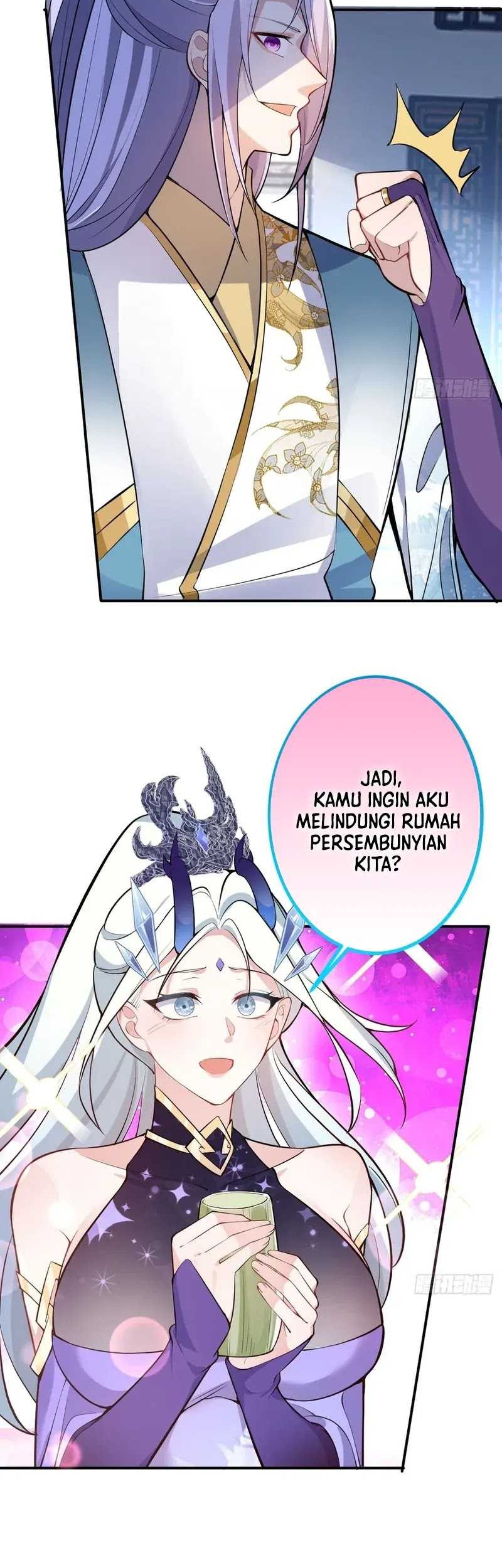 I, The Villain of Destiny Will Become the Righteous Patriarch Chapter 23 - halaman 10