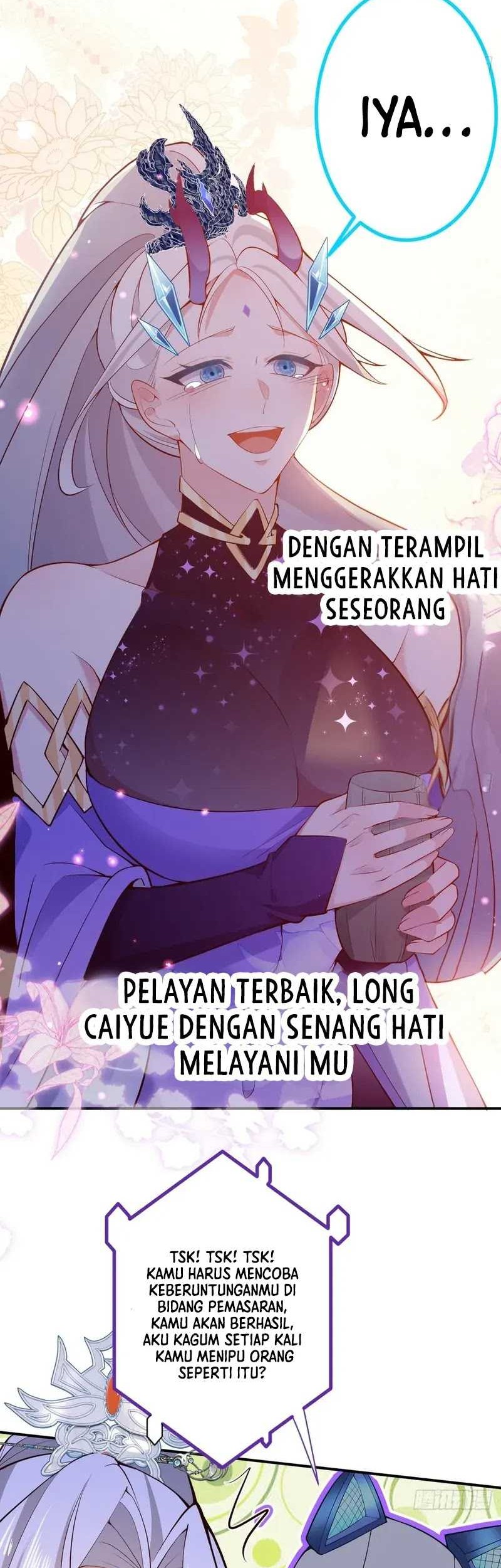 I, The Villain of Destiny Will Become the Righteous Patriarch Chapter 23 - halaman 12