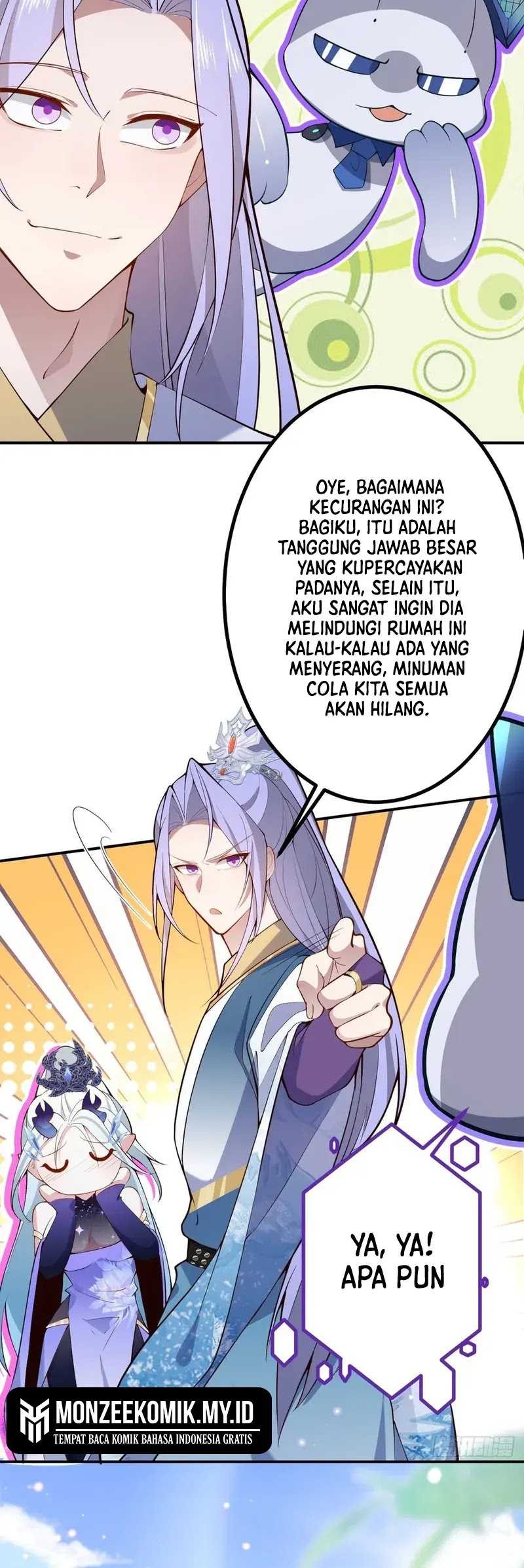 I, The Villain of Destiny Will Become the Righteous Patriarch Chapter 23 - halaman 13