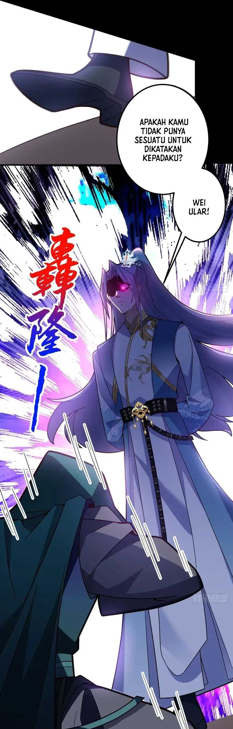 I, The Villain of Destiny Will Become the Righteous Patriarch Chapter 23 - halaman 24
