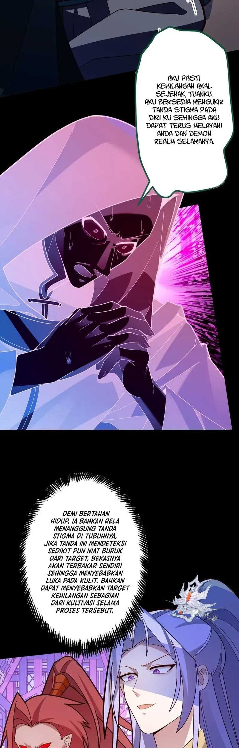 I, The Villain of Destiny Will Become the Righteous Patriarch Chapter 23 - halaman 25