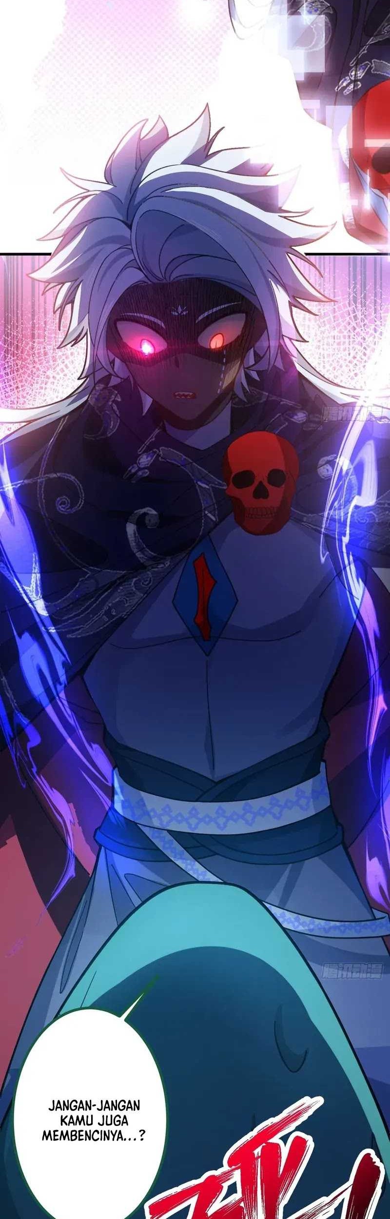 I, The Villain of Destiny Will Become the Righteous Patriarch Chapter 23 - halaman 30
