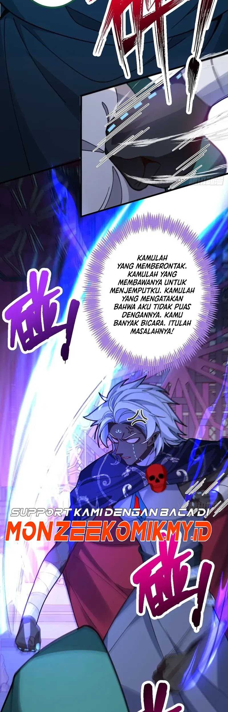 I, The Villain of Destiny Will Become the Righteous Patriarch Chapter 23 - halaman 31