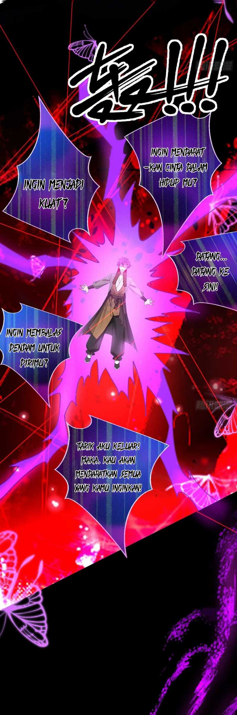 I, The Villain of Destiny Will Become the Righteous Patriarch Chapter 24 - halaman 28