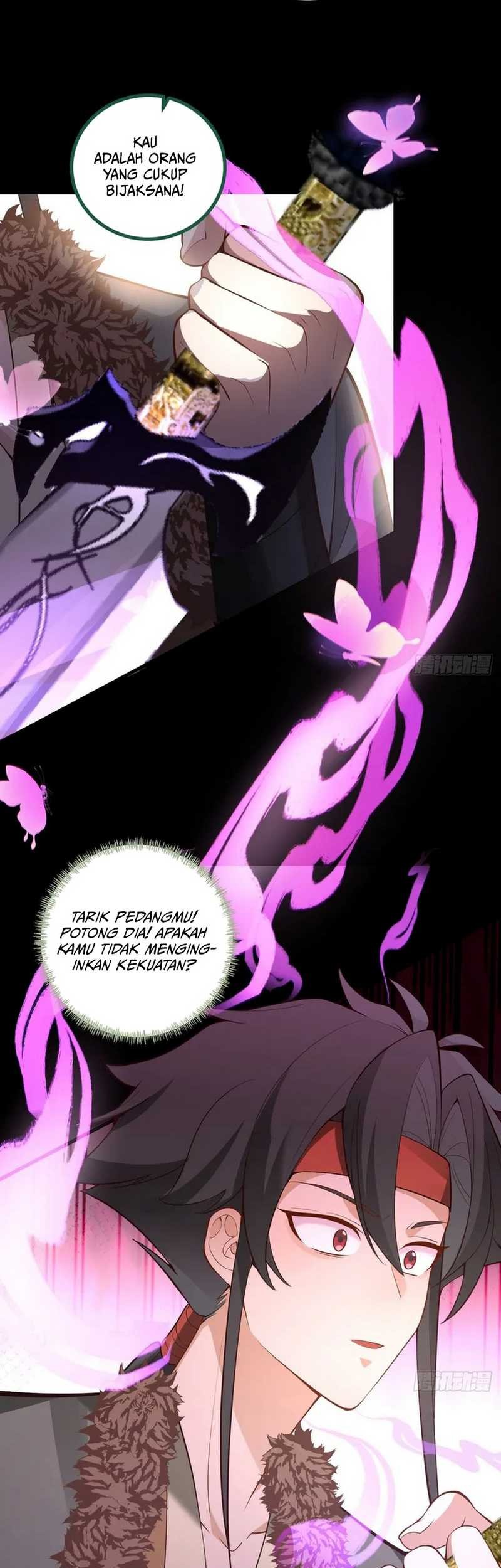 I, The Villain of Destiny Will Become the Righteous Patriarch Chapter 25 - halaman 29