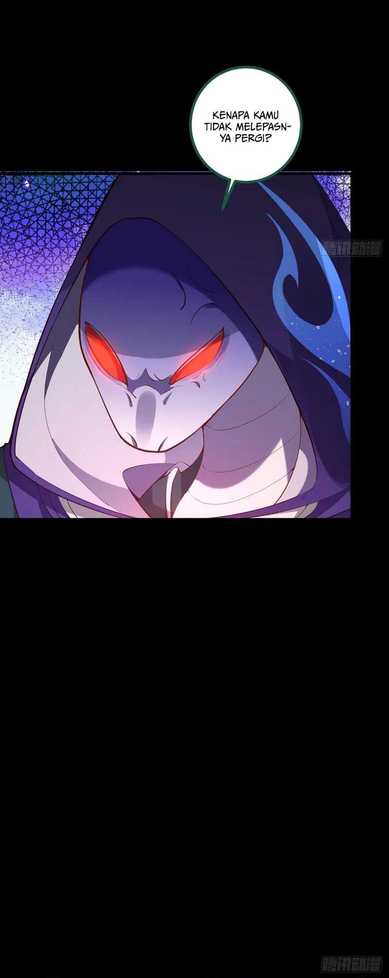 I, The Villain of Destiny Will Become the Righteous Patriarch Chapter 25 - halaman 31