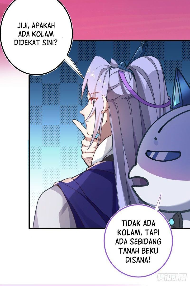 I, The Villain of Destiny Will Become the Righteous Patriarch Chapter 3 - halaman 10
