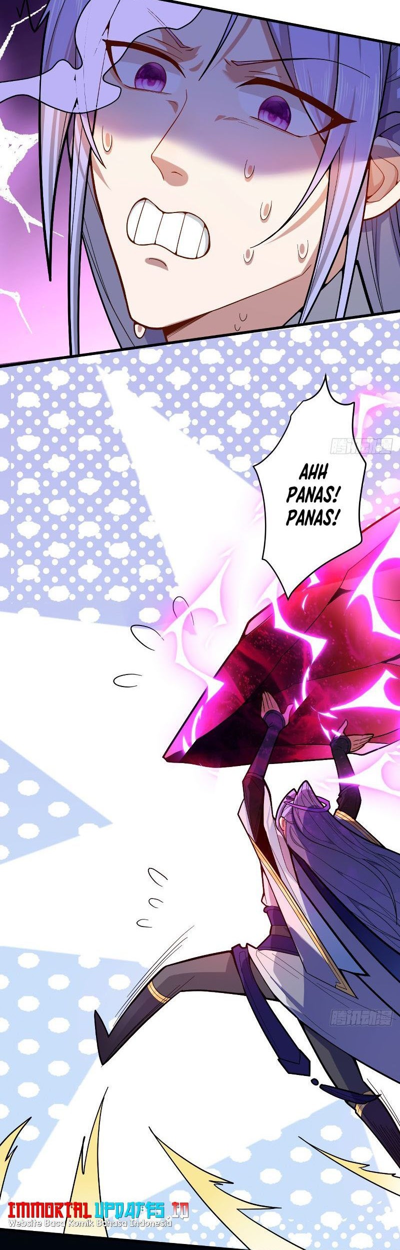 I, The Villain of Destiny Will Become the Righteous Patriarch Chapter 3 - halaman 12