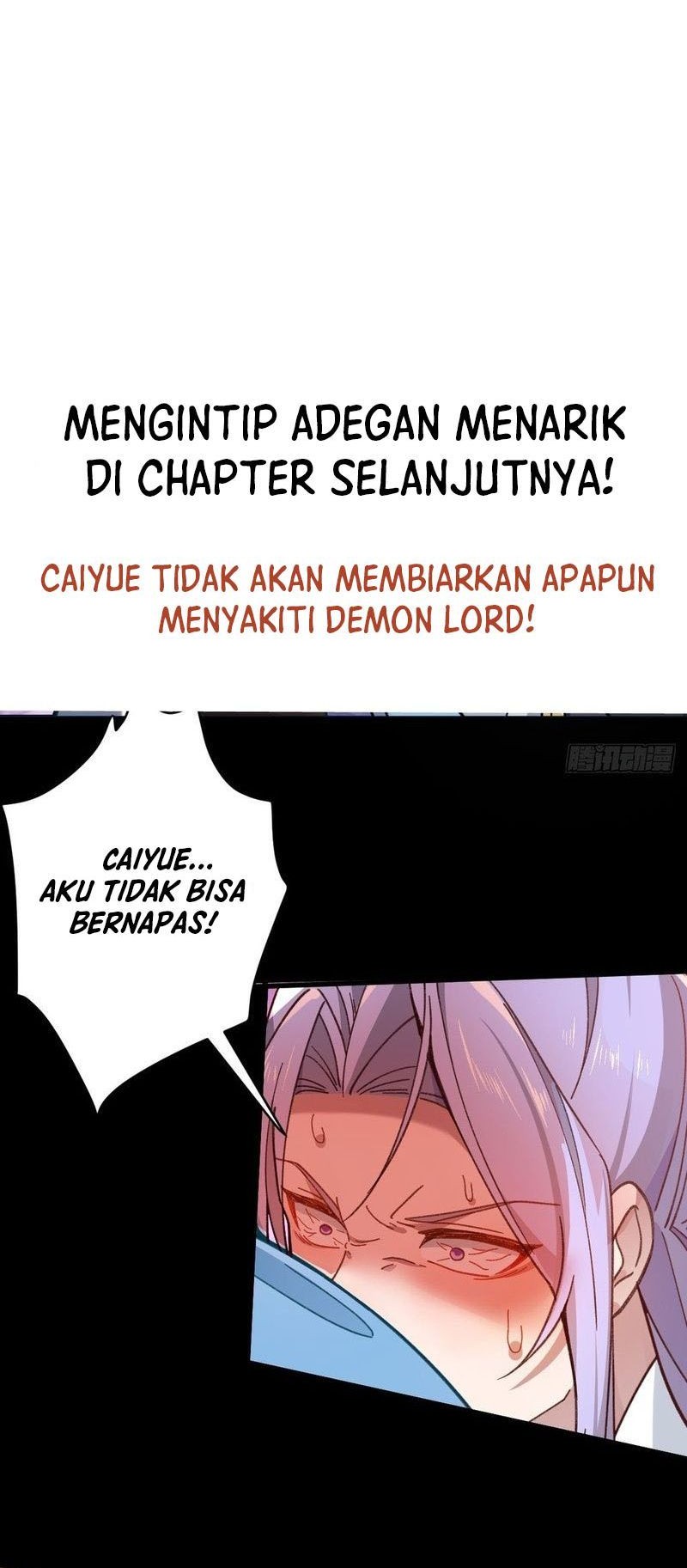 I, The Villain of Destiny Will Become the Righteous Patriarch Chapter 5 - halaman 19