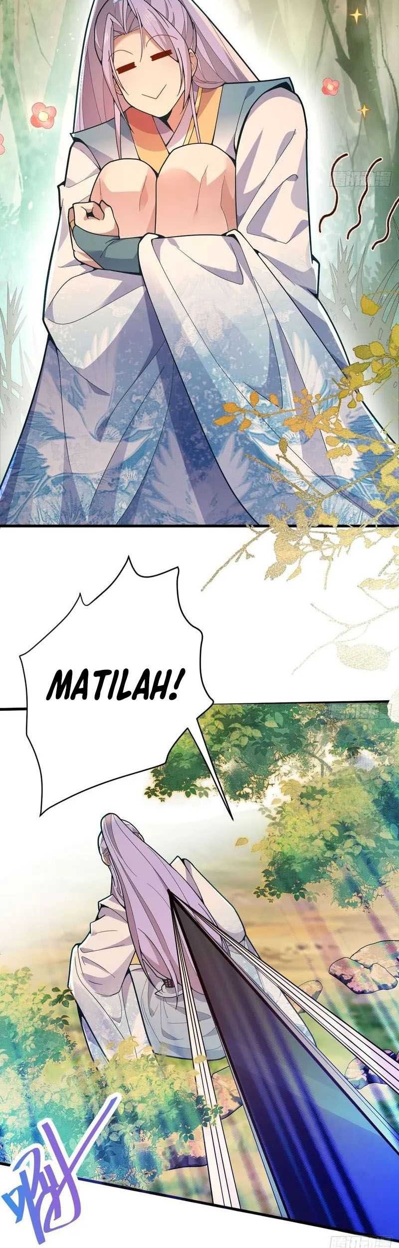 I, The Villain of Destiny Will Become the Righteous Patriarch Chapter 6 - halaman 18