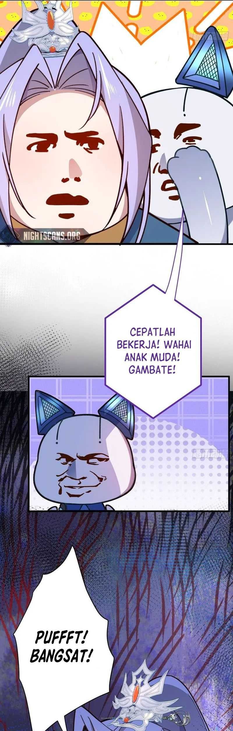 I, The Villain of Destiny Will Become the Righteous Patriarch Chapter 7 - halaman 20