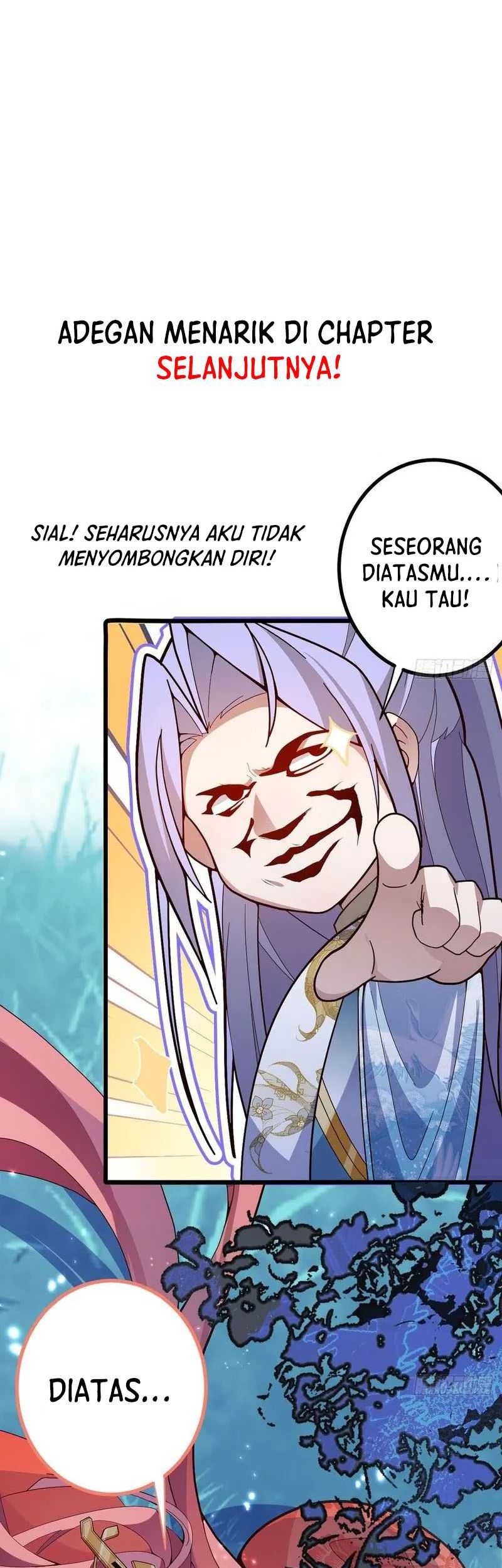 I, The Villain of Destiny Will Become the Righteous Patriarch Chapter 7 - halaman 22