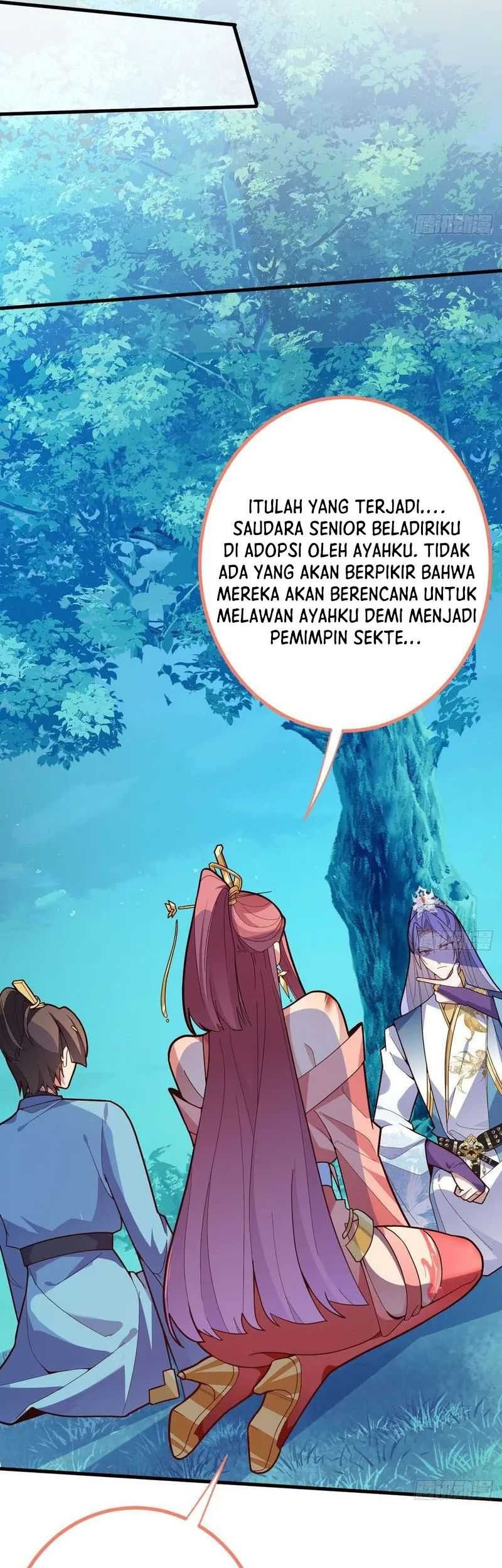 I, The Villain of Destiny Will Become the Righteous Patriarch Chapter 7 - halaman 8