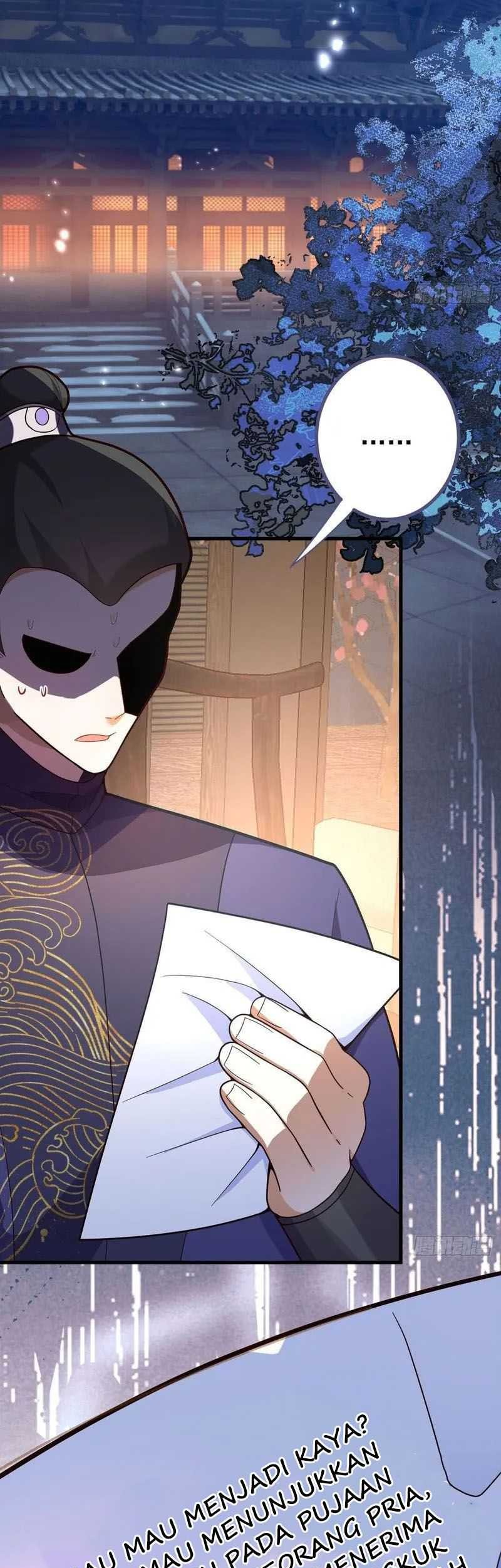 I, The Villain of Destiny Will Become the Righteous Patriarch Chapter 8 - halaman 21